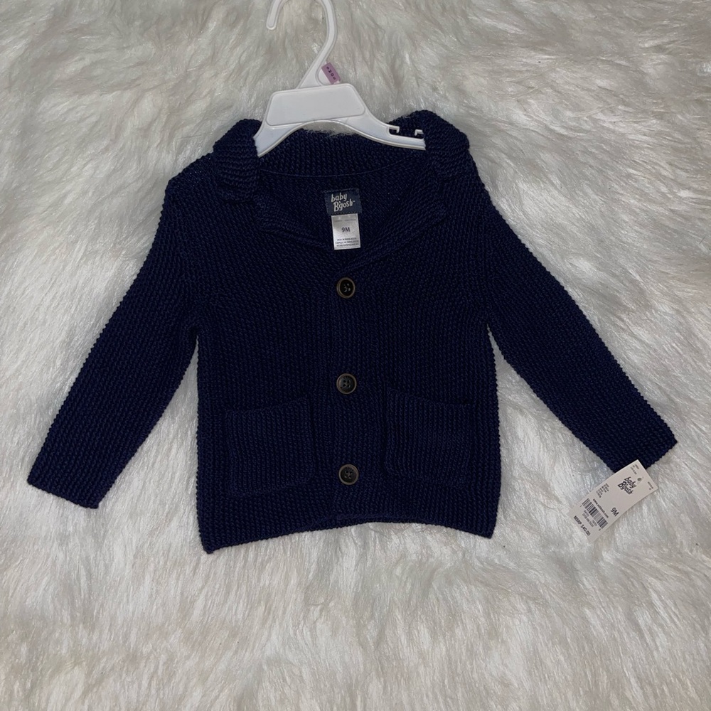 Infant Cardigan